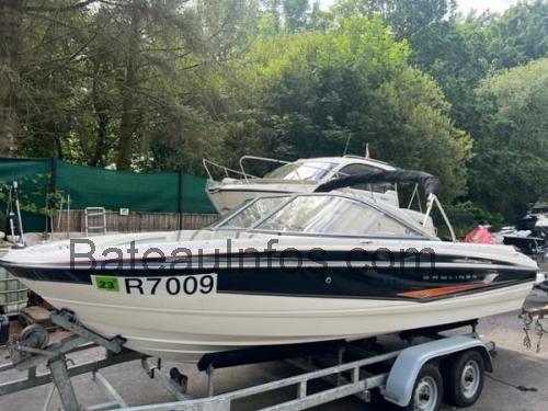 Bayliner Bowrider 195 fiche technique et avis